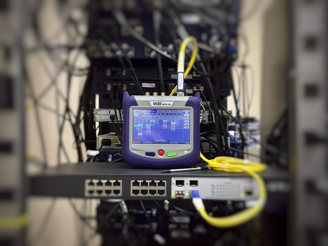 Optical Fibre Network Build Tests